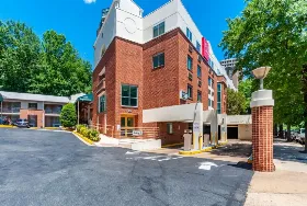 Photograph of Red Lion Hotel Rosslyn Iwo Jima, Arlington