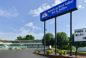 Photograph of Americas Best Value Inn, South Boston