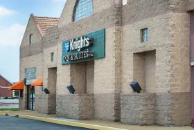 Photograph of Knights Inn, Virginia Beach