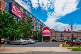 Photograph of Econo Lodge, Arlington