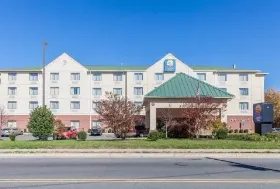 Photograph of Comfort Inn, Dumfries