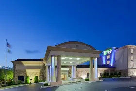 Photograph of Holiday Inn Express, Christiansburg