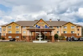 Photograph of Comfort Inn, South Hill