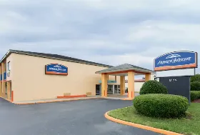 Photograph of Howard Johnson, Virginia Beach