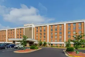 Photograph of Quality Inn, Richmond