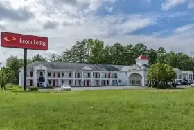 Photograph of Econo Lodge, Ruther Glen