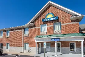 Photograph of Days Inn, Glen Allen