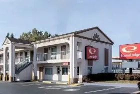 Photograph of Econo Lodge, Fredericksburg