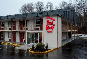 Photograph of Red Roof Inn, Fredericksburg