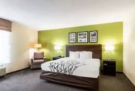 Photograph of Sleep Inn Emporia, Emporia