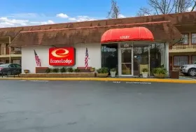 Photograph of Econo Lodge Historic Area, Williamsburg