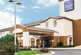 Photograph of Sleep Inn, Stony Creek