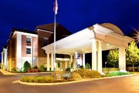 Photograph of Holiday Inn Express, Williamsburg