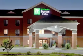 Photograph of Holiday Inn Express, Suffolk