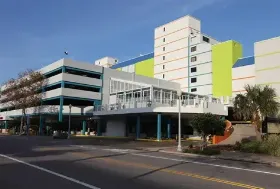 Photograph of Sandcastle Oceanfront Hotel, Virginia Beach