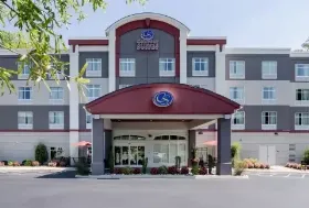 Photograph of Comfort Suites, Williamsburg