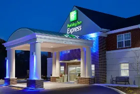 Photograph of Holiday Inn Express, Williamsburg
