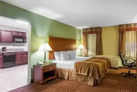 Photograph of MainStay Suites, Williamsburg
