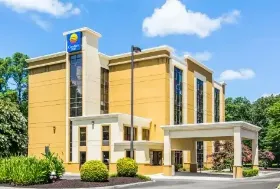 Photograph of Comfort Inn, Newport News