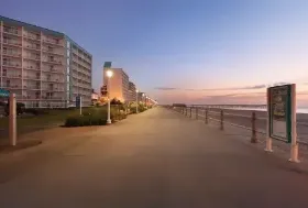 Photograph of Surfbreak Virginia Beach Oceanfront, Virginia Beach