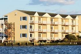 Photograph of Waterside Inn, Chincoteague Island