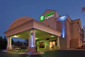 Photograph of Holiday Inn, Lynchburg