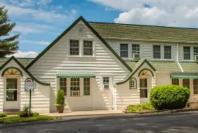 Photograph of The Pine Tavern Lodge, Floyd