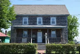 Photograph of Wachapreague Inn, Wachapreague
