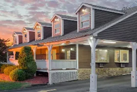 Photograph of Super 8, Christiansburg