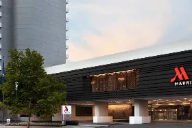Photograph of Crystal Gateway Marriott, Arlington