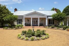 Photograph of Berry Hill Plantation Resort, South Boston