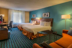 Photograph of Fairfield Inn, Chester