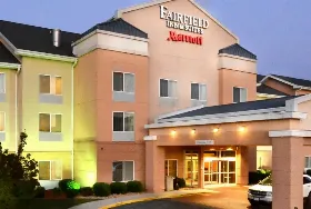 Photograph of Fairfield Inn & Suites, Wytheville