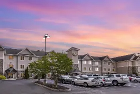 Photograph of Stay Over Suites, Hopewell