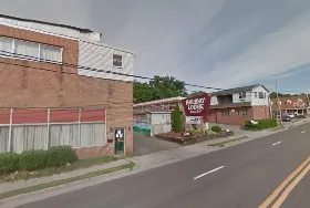 Photograph of Holiday Motor Lodge, Pearisburg