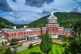 Photograph of The Omni Homestead Resort, Hot Springs