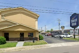 Photograph of Best Inn, Petersburg