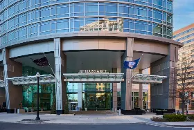 Photograph of Renaissance Arlington Capital View Hotel, Arlington