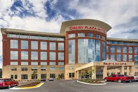Photograph of Drury Plaza Hotel, Glen Allen