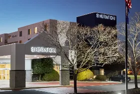 Photograph of Sheraton, Sandston