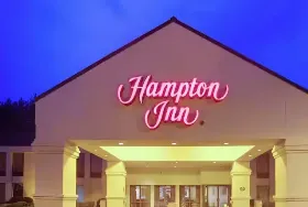 Photograph of Hampton Inn, Chester