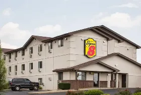 Photograph of Super 8, Lexington