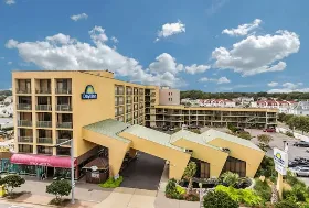 Photograph of Days Inn by Wyndham Virginia Beach At The Beach, Virginia Beach