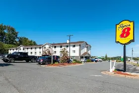 Photograph of Super 8, Dumfries