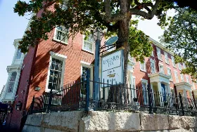 Photograph of Linden Row Inn, Richmond