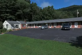 Photograph of Roseloe Motel, Hot Springs