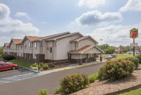 Photograph of Super 8, Christiansburg