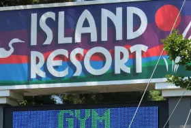 Photograph of Island Motor Inn Resort, Chincoteague Island