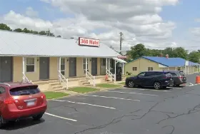 Photograph of 360 Motel, Richmond