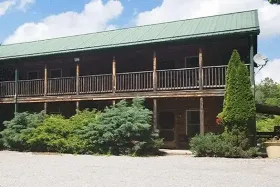 Photograph of Oak Haven Lodge, Floyd